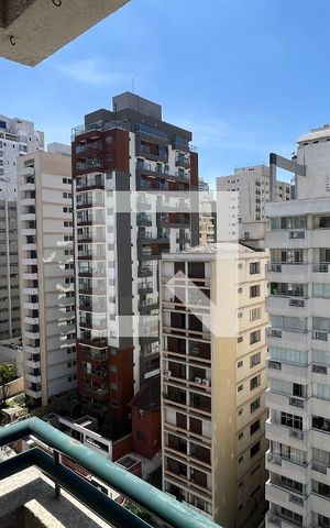 Apartamento para alugar com 36m², 1 quarto e 1 vaga Apartamento para alugar com 36m², 1 quarto e 1 vagaVista da Sacada