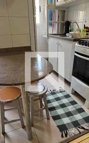 Apartamento para alugar com 36m², 1 quarto e 1 vaga Apartamento para alugar com 36m², 1 quarto e 1 vagaCozinha - Armários