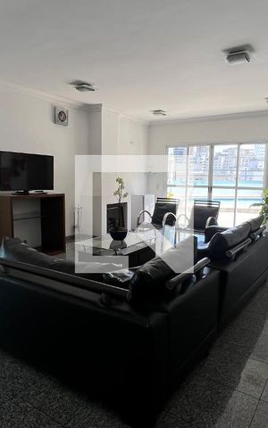 Apartamento para alugar com 36m², 1 quarto e 1 vaga Apartamento para alugar com 36m², 1 quarto e 1 vagaHall social