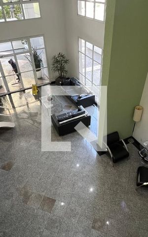 Apartamento para alugar com 36m², 1 quarto e 1 vaga Apartamento para alugar com 36m², 1 quarto e 1 vagaHall de entrada