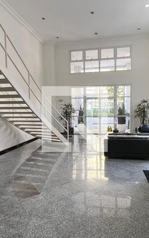 Apartamento para alugar com 36m², 1 quarto e 1 vaga Apartamento para alugar com 36m², 1 quarto e 1 vagaHall de entrada