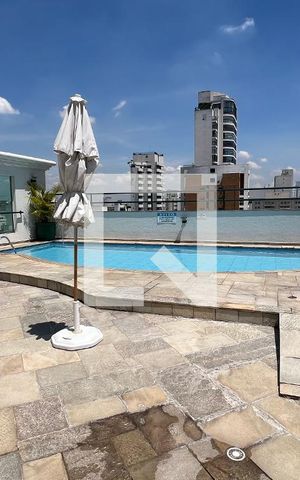 Apartamento para alugar com 36m², 1 quarto e 1 vaga Apartamento para alugar com 36m², 1 quarto e 1 vagaPiscina