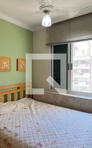 Apartamento para alugar com 36m², 1 quarto e 1 vaga Apartamento para alugar com 36m², 1 quarto e 1 vagaQuarto