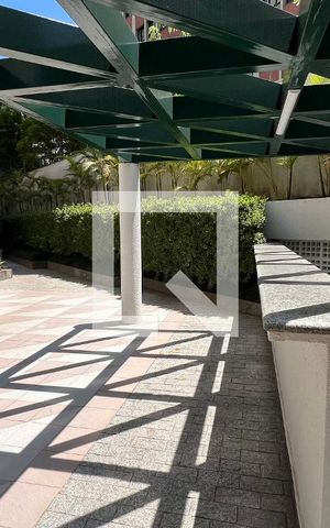 Apartamento para alugar com 36m², 1 quarto e 1 vaga Apartamento para alugar com 36m², 1 quarto e 1 vagaChurrasqueira
