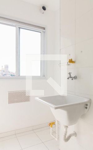 Apartamento à venda com 43m², 2 quartos e 1 vagaÁrea de Serviço