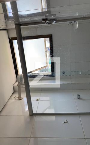 Apartamento para alugar com 112m², 3 quartos e 2 vagas Apartamento para alugar com 112m², 3 quartos e 2 vagasbanheiro da suite