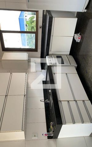 Apartamento para alugar com 112m², 3 quartos e 2 vagas Apartamento para alugar com 112m², 3 quartos e 2 vagascozinha