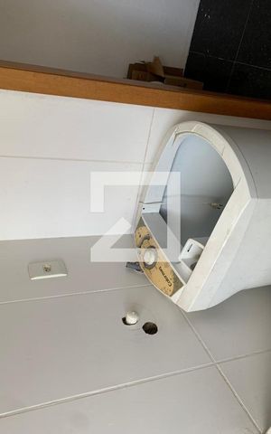 Apartamento para alugar com 112m², 3 quartos e 2 vagas Apartamento para alugar com 112m², 3 quartos e 2 vagasÁrea de Serviço