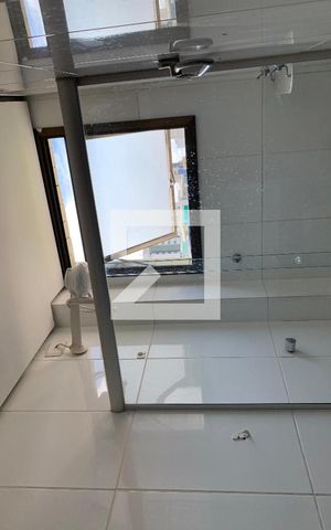 Apartamento para alugar com 112m², 3 quartos e 2 vagas Apartamento para alugar com 112m², 3 quartos e 2 vagasbanheiro da suite
