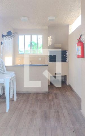 Apartamento à venda com 40m², 2 quartos e 1 vagaÁrea comum - Churrasqueira