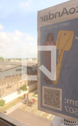 Apartamento à venda com 40m², 2 quartos e 1 vagaPlaquinha