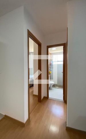 Apartamento à venda com 50m², 2 quartos e 1 vaga Apartamento à venda com 50m², 2 quartos e 1 vagaQuarto
