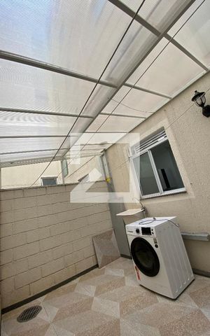 Apartamento à venda com 50m², 2 quartos e 1 vaga Apartamento à venda com 50m², 2 quartos e 1 vagaÁrea de Serviço