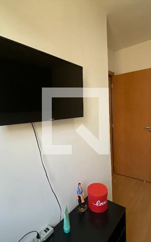 Apartamento à venda com 50m², 2 quartos e 1 vaga Apartamento à venda com 50m², 2 quartos e 1 vagaQuarto