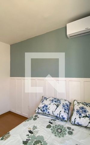 Apartamento à venda com 50m², 2 quartos e 1 vaga Apartamento à venda com 50m², 2 quartos e 1 vagaQuarto