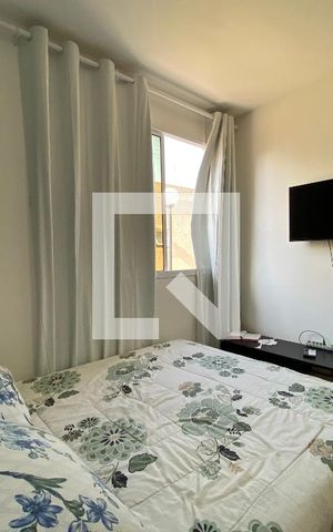 Apartamento à venda com 50m², 2 quartos e 1 vaga Apartamento à venda com 50m², 2 quartos e 1 vagaQuarto