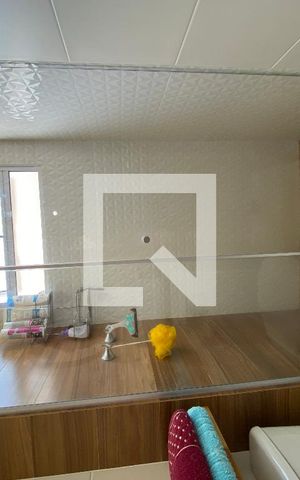 Apartamento à venda com 50m², 2 quartos e 1 vaga Apartamento à venda com 50m², 2 quartos e 1 vagaBanheiro
