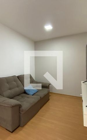 Apartamento à venda com 50m², 2 quartos e 1 vaga Apartamento à venda com 50m², 2 quartos e 1 vagaSala