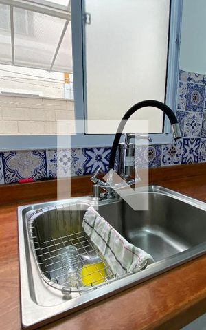 Apartamento à venda com 50m², 2 quartos e 1 vaga Apartamento à venda com 50m², 2 quartos e 1 vagaCozinha