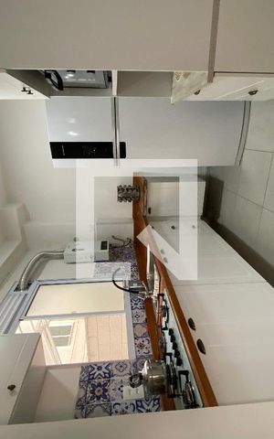 Apartamento à venda com 50m², 2 quartos e 1 vaga Apartamento à venda com 50m², 2 quartos e 1 vagaCozinha