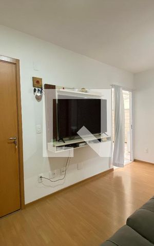 Apartamento à venda com 50m², 2 quartos e 1 vaga Apartamento à venda com 50m², 2 quartos e 1 vagaSala