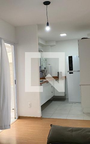 Apartamento à venda com 50m², 2 quartos e 1 vaga Apartamento à venda com 50m², 2 quartos e 1 vagaSala