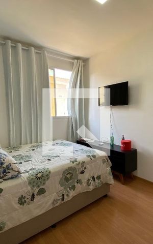 Apartamento à venda com 50m², 2 quartos e 1 vaga Apartamento à venda com 50m², 2 quartos e 1 vagaQuarto