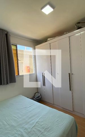 Apartamento à venda com 50m², 2 quartos e 1 vaga Apartamento à venda com 50m², 2 quartos e 1 vagaQuarto