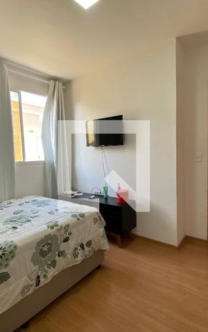 Apartamento à venda com 50m², 2 quartos e 1 vaga Apartamento à venda com 50m², 2 quartos e 1 vagaQuarto