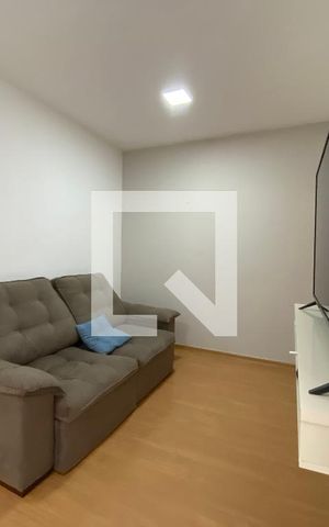Apartamento à venda com 50m², 2 quartos e 1 vaga Apartamento à venda com 50m², 2 quartos e 1 vagaSala