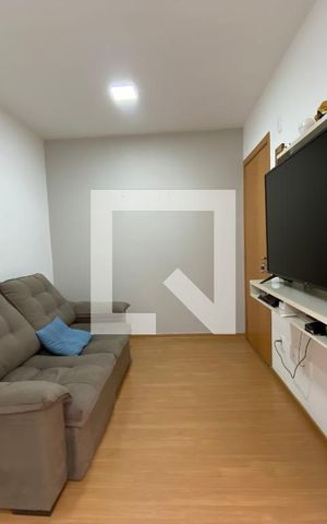 Apartamento à venda com 50m², 2 quartos e 1 vaga Apartamento à venda com 50m², 2 quartos e 1 vagaSala