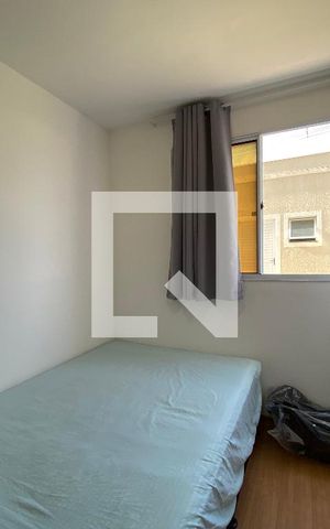 Apartamento à venda com 50m², 2 quartos e 1 vaga Apartamento à venda com 50m², 2 quartos e 1 vagaQuarto
