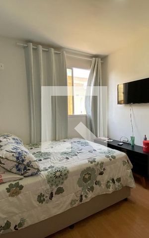 Apartamento à venda com 50m², 2 quartos e 1 vaga Apartamento à venda com 50m², 2 quartos e 1 vagaQuarto