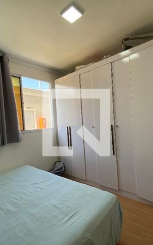 Apartamento à venda com 50m², 2 quartos e 1 vaga Apartamento à venda com 50m², 2 quartos e 1 vagaQuarto