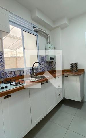 Apartamento à venda com 50m², 2 quartos e 1 vaga Apartamento à venda com 50m², 2 quartos e 1 vagaCozinha