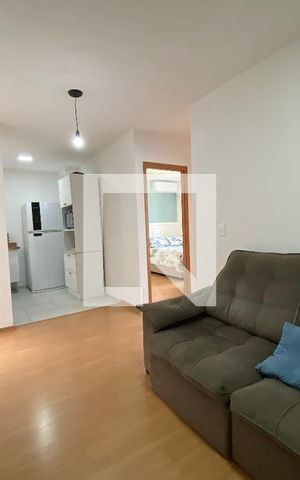 Apartamento à venda com 50m², 2 quartos e 1 vaga Apartamento à venda com 50m², 2 quartos e 1 vagaSala