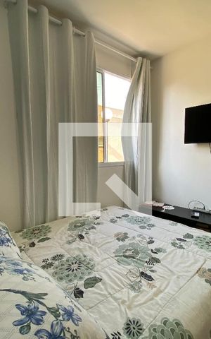 Apartamento à venda com 50m², 2 quartos e 1 vaga Apartamento à venda com 50m², 2 quartos e 1 vagaQuarto