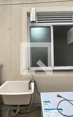 Apartamento à venda com 50m², 2 quartos e 1 vaga Apartamento à venda com 50m², 2 quartos e 1 vagaÁrea de Serviço