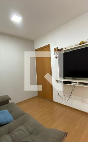 Apartamento à venda com 50m², 2 quartos e 1 vaga Apartamento à venda com 50m², 2 quartos e 1 vagaSala