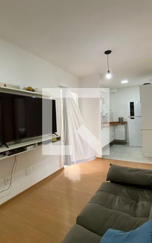 Apartamento à venda com 50m², 2 quartos e 1 vaga Apartamento à venda com 50m², 2 quartos e 1 vagaSala