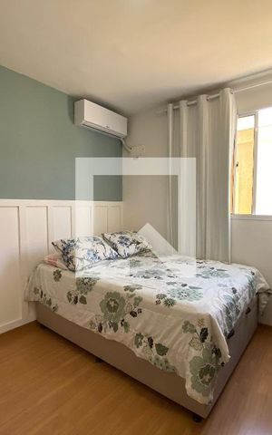 Apartamento à venda com 50m², 2 quartos e 1 vaga Apartamento à venda com 50m², 2 quartos e 1 vagaQuarto