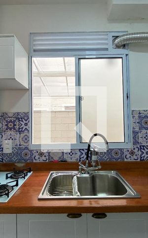 Apartamento à venda com 50m², 2 quartos e 1 vaga Apartamento à venda com 50m², 2 quartos e 1 vagaCozinha