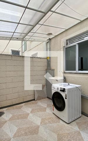 Apartamento à venda com 50m², 2 quartos e 1 vaga Apartamento à venda com 50m², 2 quartos e 1 vagaÁrea de Serviço