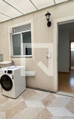 Apartamento à venda com 50m², 2 quartos e 1 vaga Apartamento à venda com 50m², 2 quartos e 1 vagaÁrea de Serviço