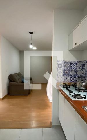 Apartamento à venda com 50m², 2 quartos e 1 vaga Apartamento à venda com 50m², 2 quartos e 1 vagaCozinha