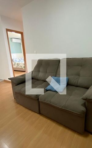 Apartamento à venda com 50m², 2 quartos e 1 vaga Apartamento à venda com 50m², 2 quartos e 1 vagaSala