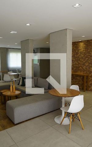 Apartamento para alugar com 40m², 2 quartos e sem vagaÁrea comum - Salão de festas