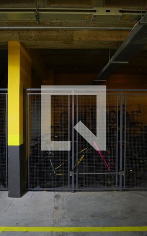 Apartamento para alugar com 40m², 2 quartos e sem vagaÁrea comum - Bicicletário