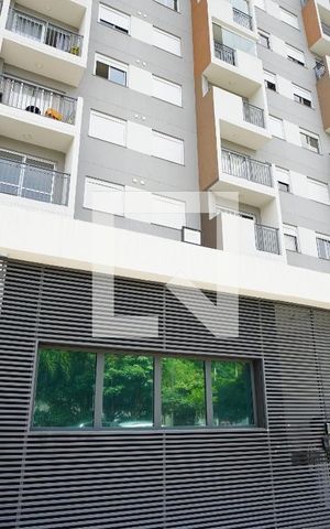 Apartamento para alugar com 40m², 2 quartos e sem vagaFachada do Prédio