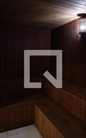 Apartamento para alugar com 40m², 2 quartos e sem vagaÁrea comum - Sauna